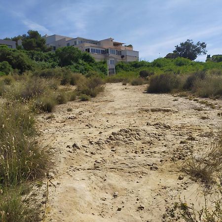 Апартаменты La Casita Del Faro Аликанте Экстерьер фото