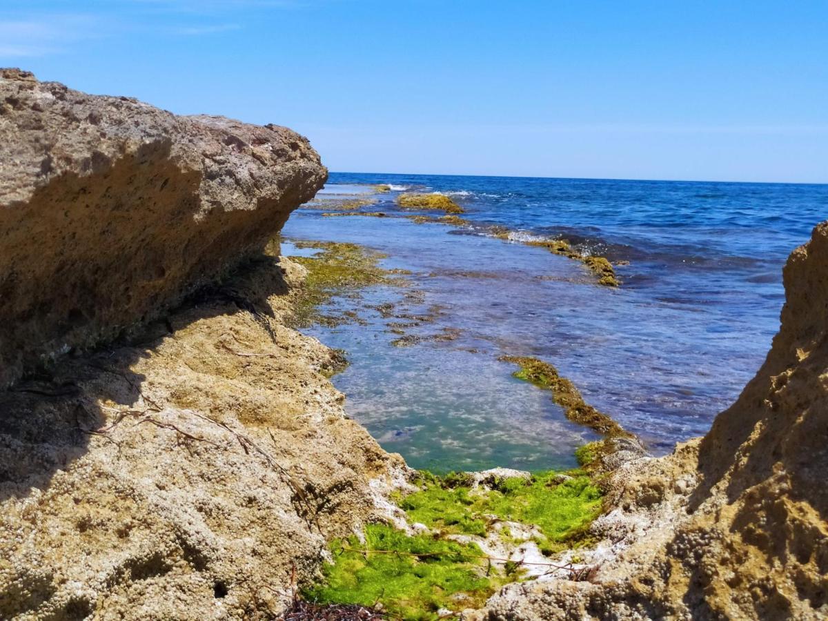 Апартаменты La Casita Del Faro Аликанте Экстерьер фото