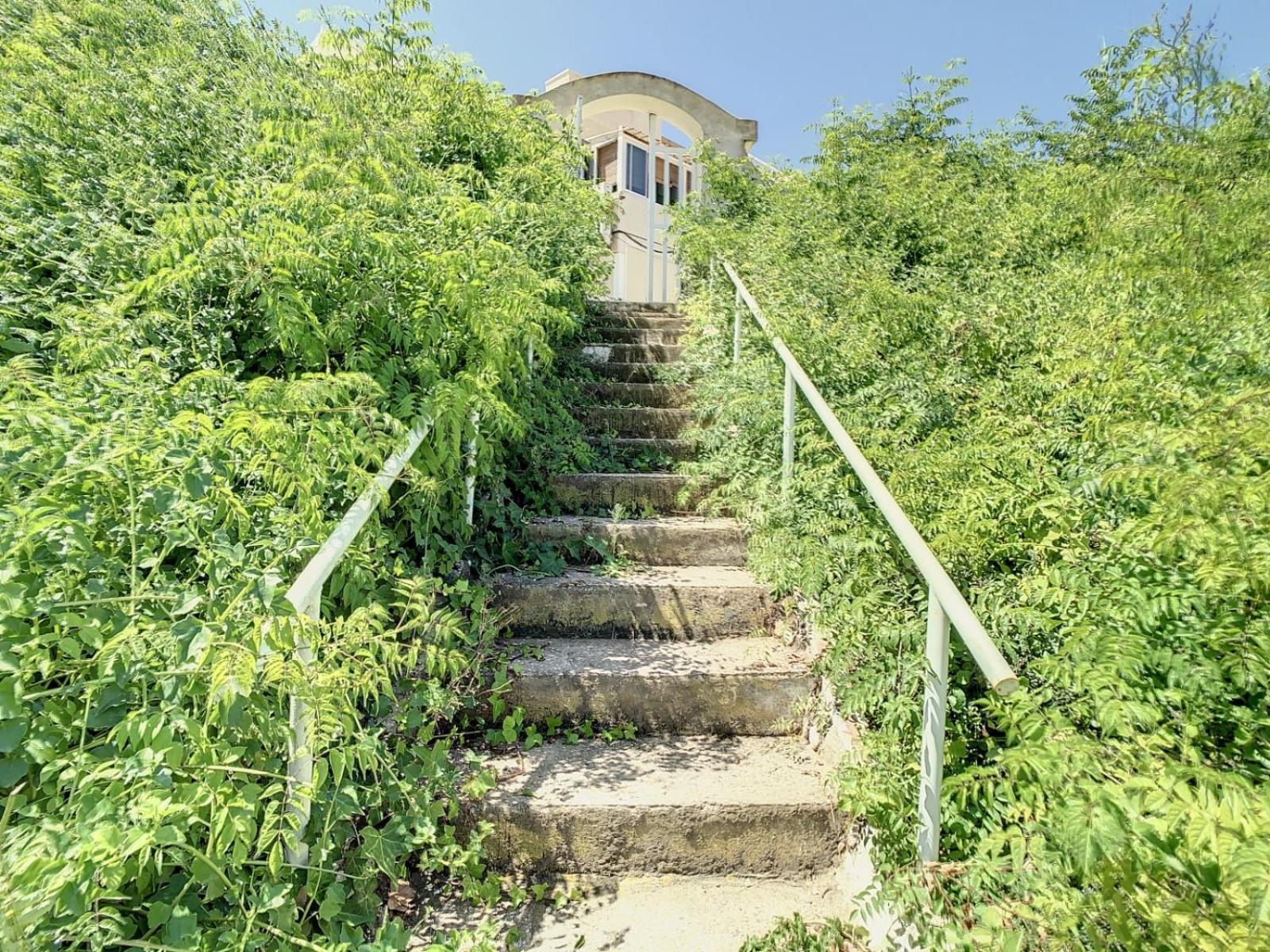 Апартаменты La Casita Del Faro Аликанте Экстерьер фото